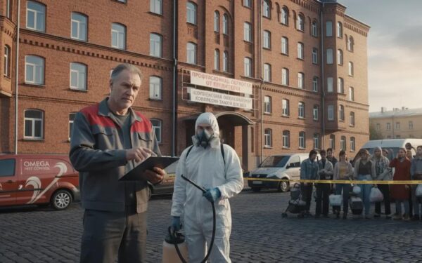 Надёжный способ вывести моль из шкафа без вреда одежде